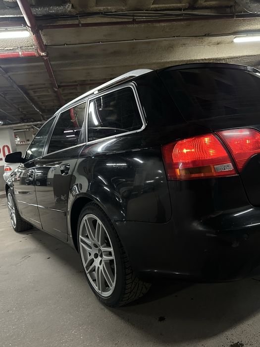 Vând  un audi a4b7
