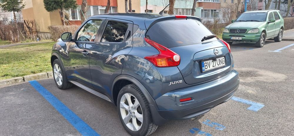 Nissan  Juke impecabil 1.5 dci