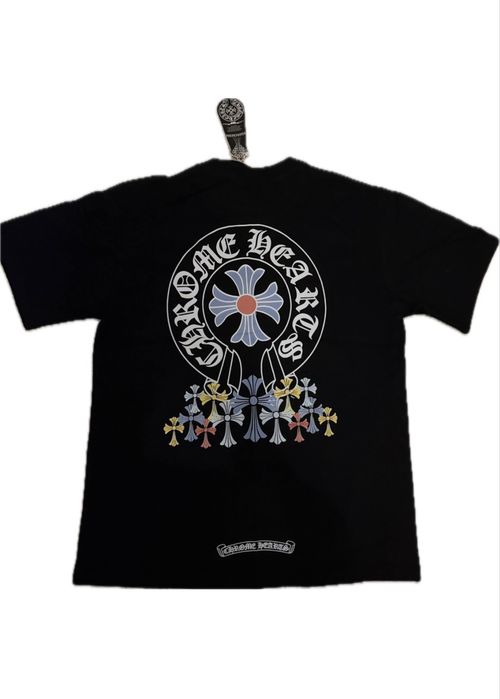 Tricou chrome hearts