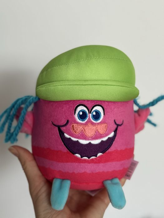 Trolls (jucarii din plus)