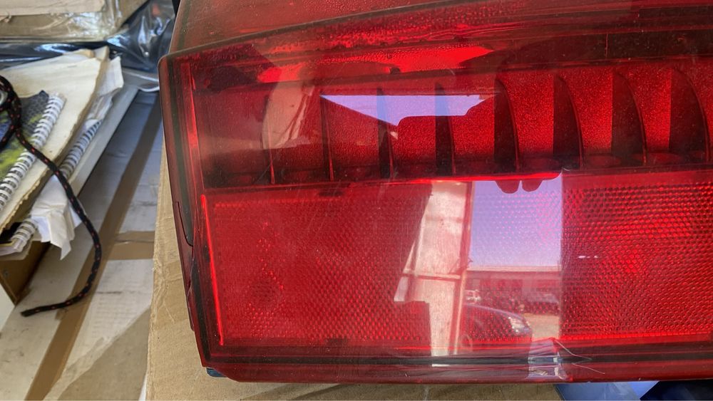 Стопове за Cadillac Escalade 07-13