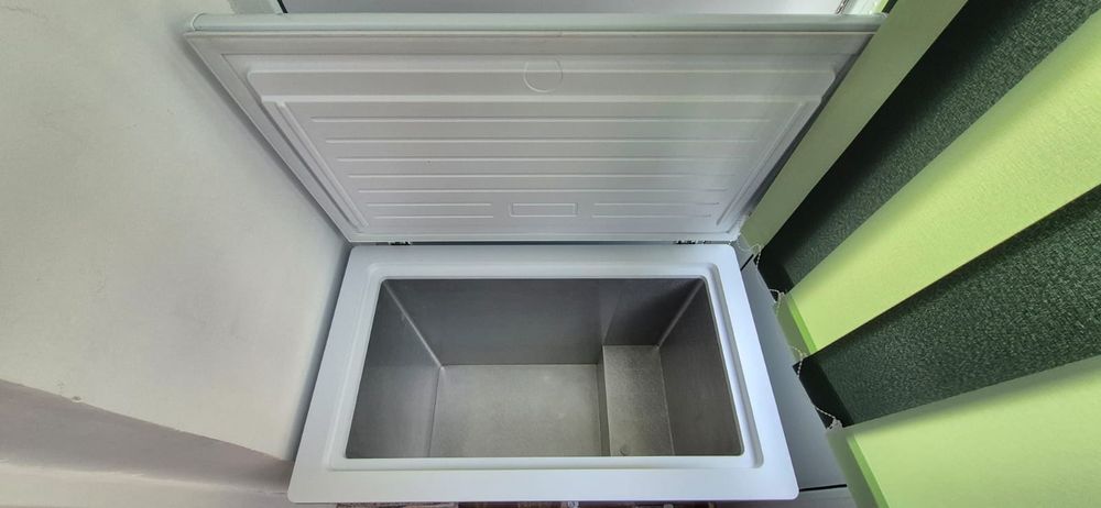 Lada frigorifica Candy