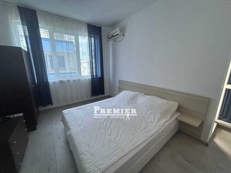 Продава се Едностаен апартамент в Поморие - 34 кв.м за 1368 €/кв.м - Снимка #1