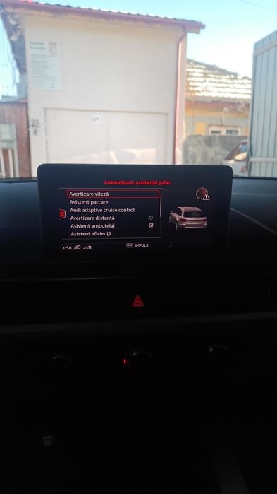 Audi A4 b9 quattro 2018