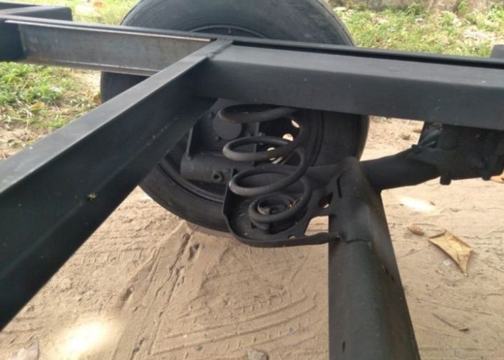 Авто домик сауна