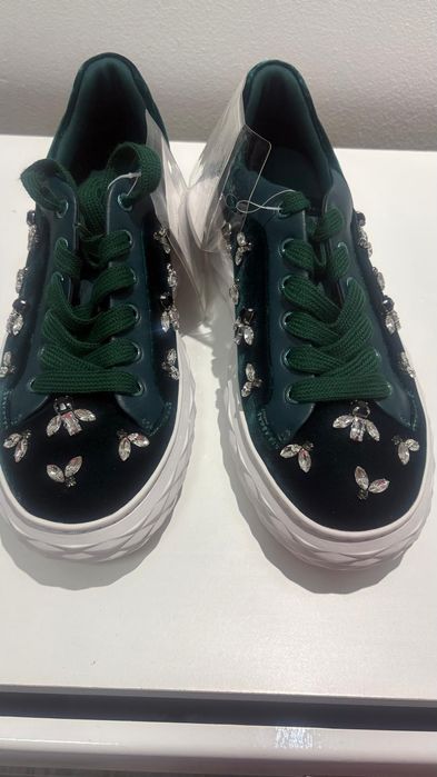 Jimmy Choo Diamond Collection