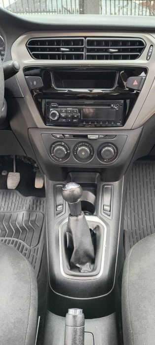 Vand Citroen C-Elysee 1.6 BlueHDi, prima inmatriculare 2017, 183.500Km