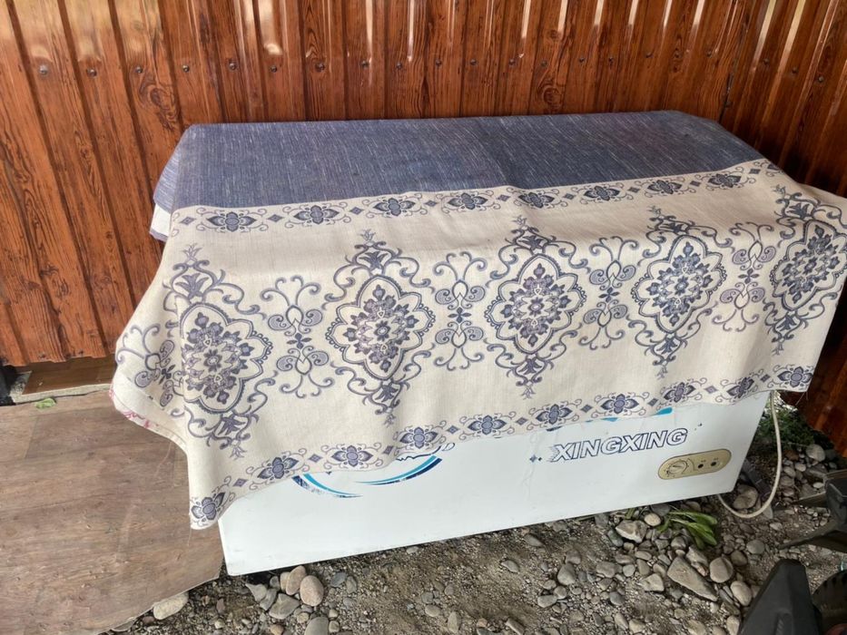 морозильник бу рабочем состояни