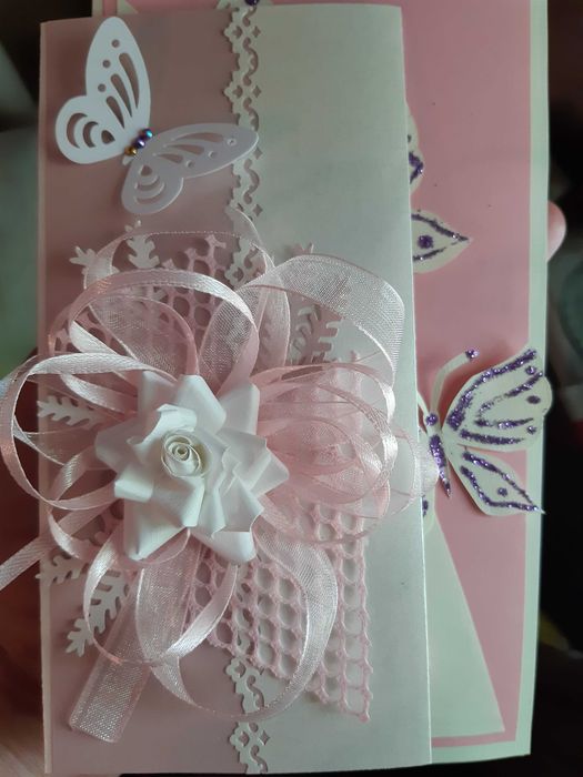 Открытки ручной работы