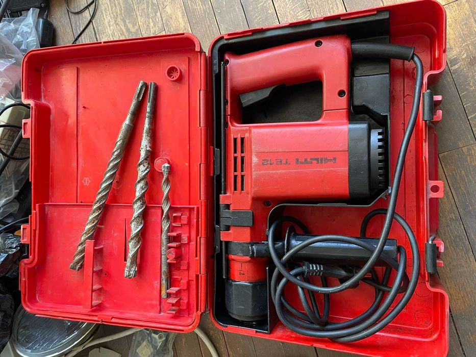 Продавам HILTI TE - 12