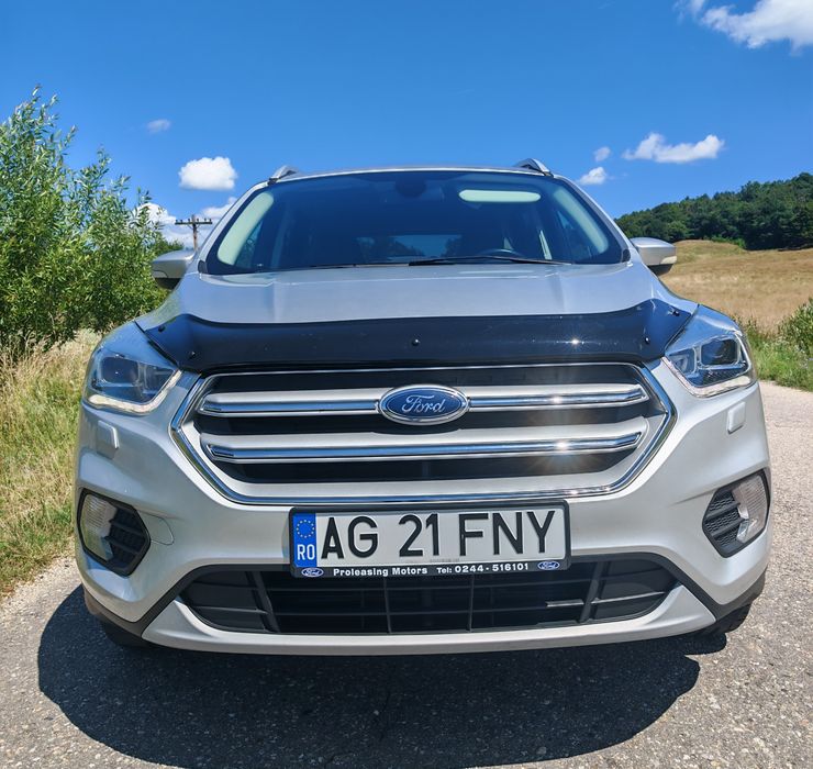 Ford Kuga   2.0 TDCI AWD