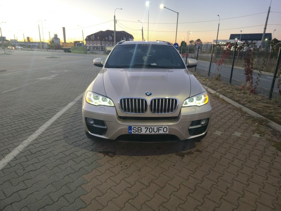 BMW X6 2012 — imagine 2