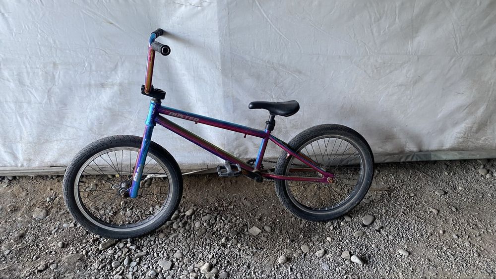 Велосипед бмх, BMX .