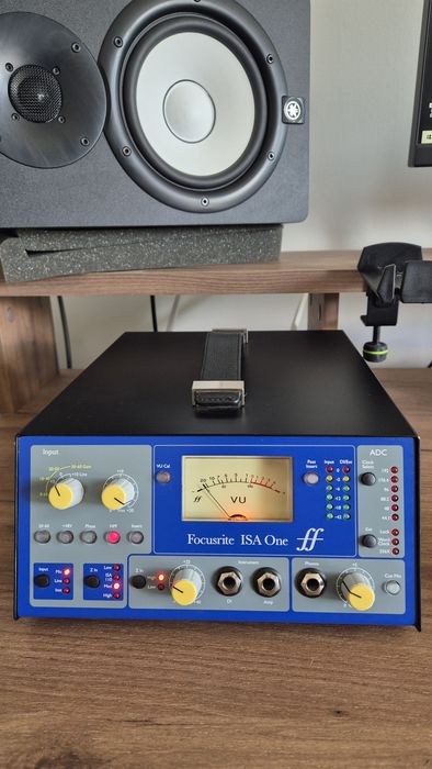 Preamp Focusrite ISA One Analog
