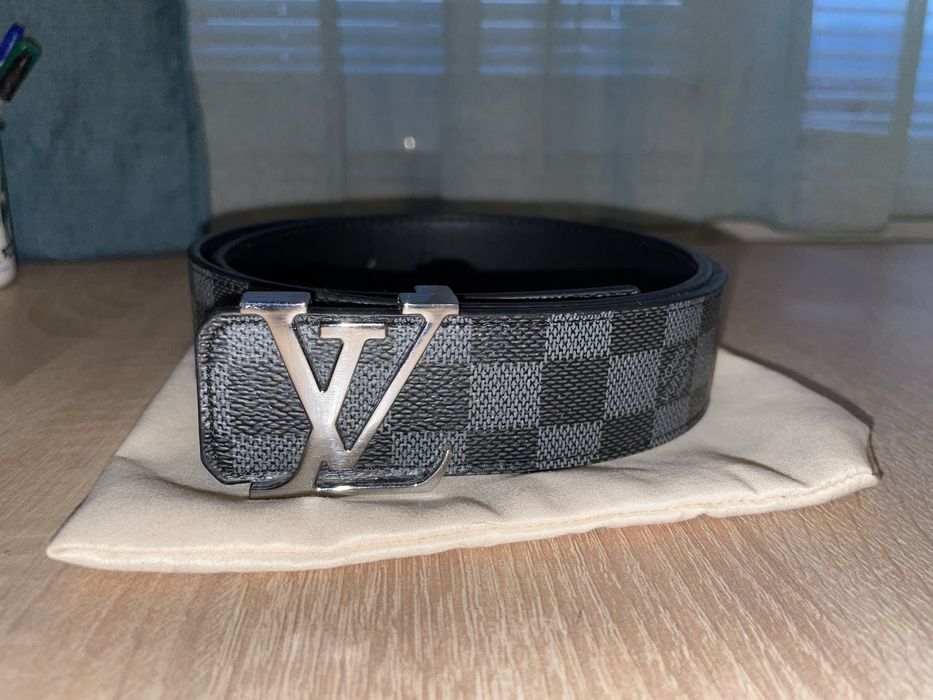 Колан Louia Vuitton с опаковка и сертификат