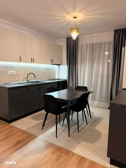 Apartament 2 camere Tower Residence - Mobilat - Utilat - Parcare