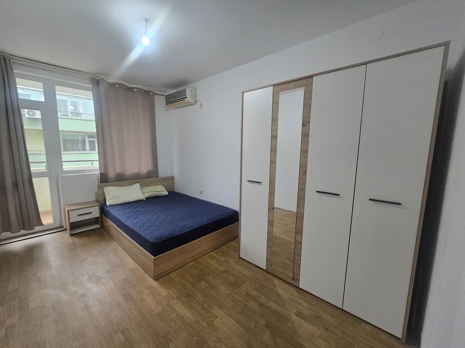 Легло с матрак и протектор