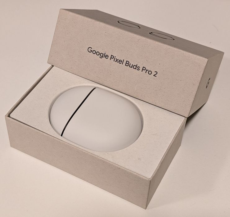 Google Pixel Buds Pro 2 Bluetooth слушалки