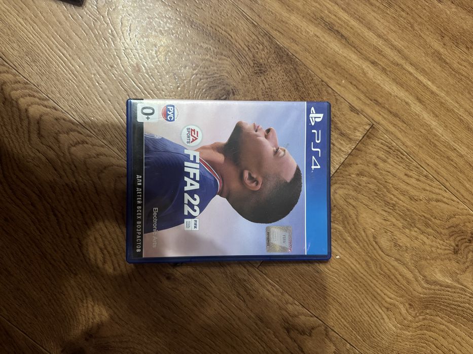 Продам игры на пс 4