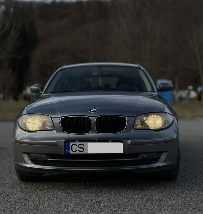 Vând BMW Seria 1 | 116i e87 122cp