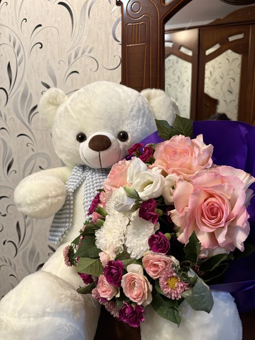 Мишка, Мягкая игрушка