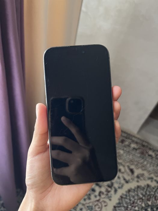 iPhone 15 Pro | 128 GB | акб 90%