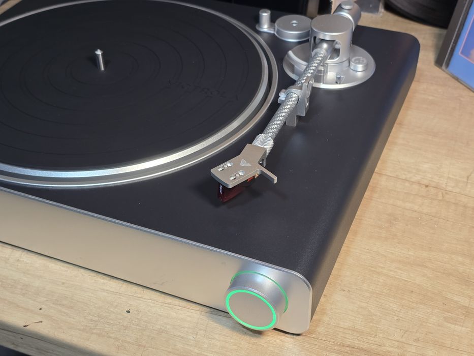 Pick-up SONOS Victrola Stream Carbon, Wireless, Hi-Fi, Ethernet,