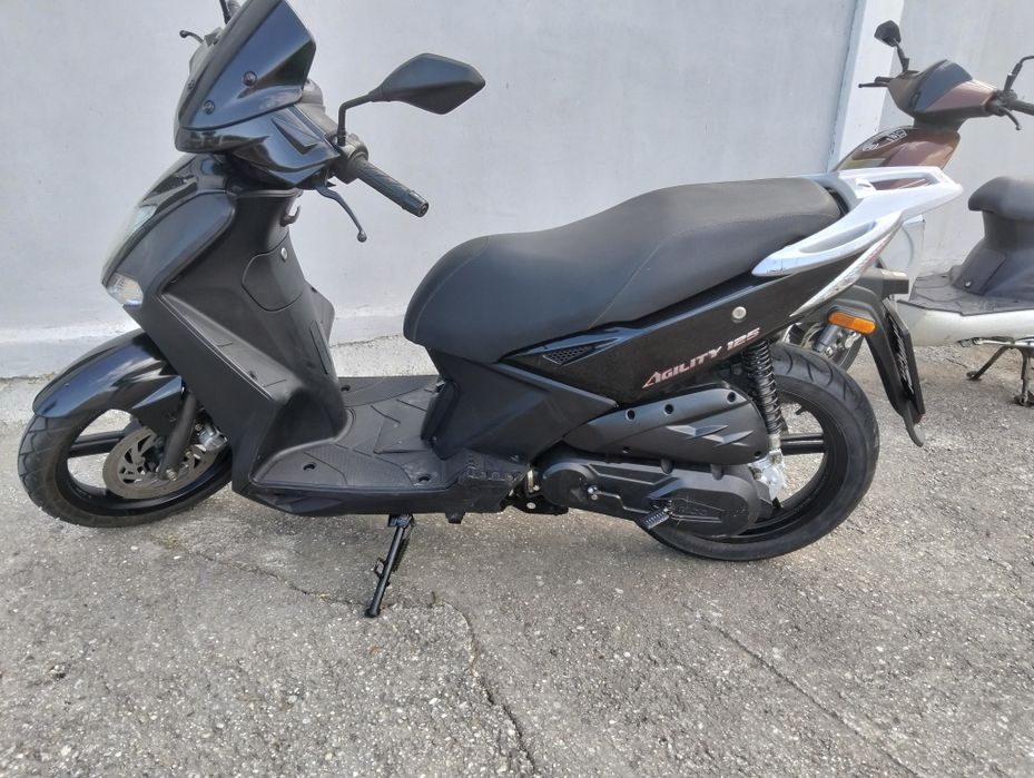 Kymco Agility 125 , detalii in privat.