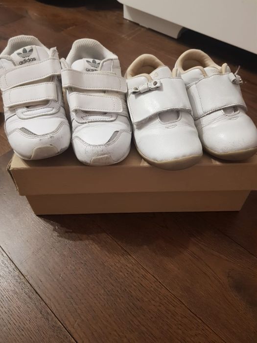 Продам кроссовки 25 размер Адидас