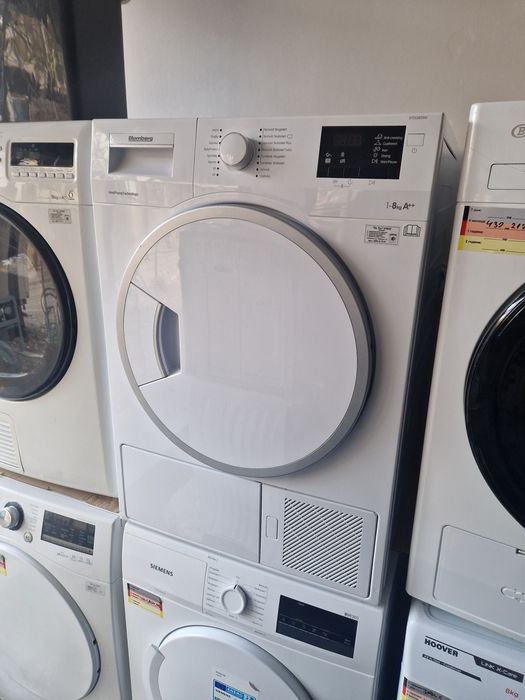 Сушилня Blomberg A++ 8 кг Термопомпа