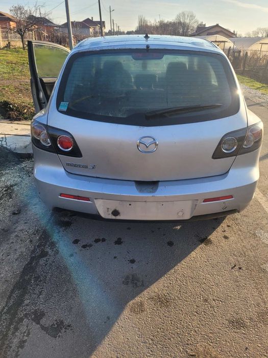 Мазда 3 Mazdi 3 2007год