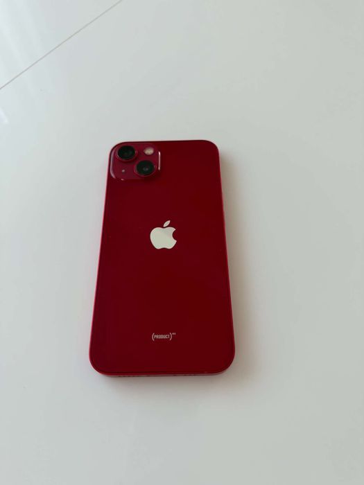 Vand iphone 13 128 rosu