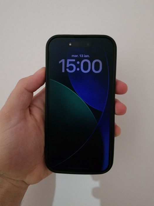 Iphone 15 pro impecabil