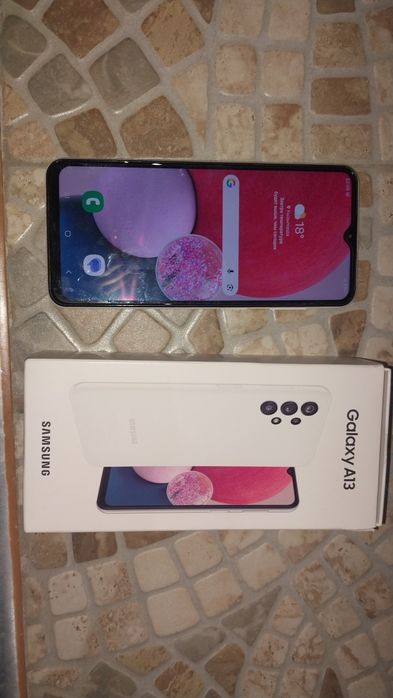 Самсунг а13 памят 128гб