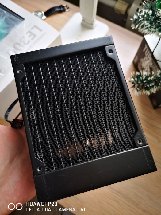 Сжо deepcool le300