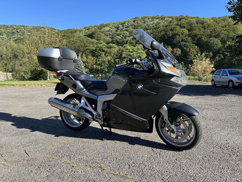 Vand BMW K1200GT ABS cu anvelope noi dot 2025 0km