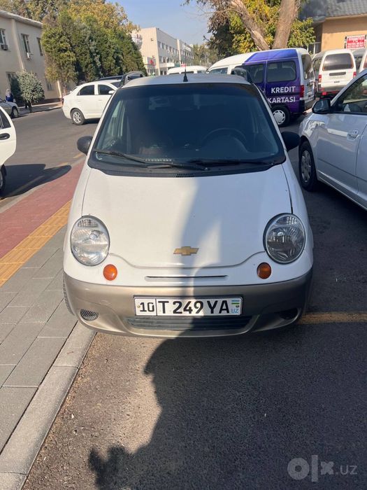 Chevrolet Matjz 2011