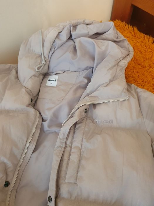 Зимно яке мъжко запазено хл