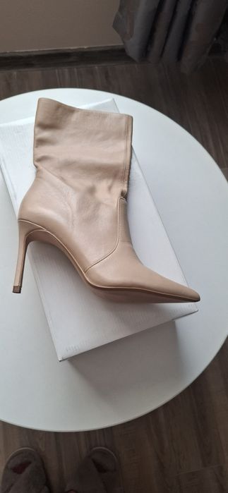 Vand cizme piele Zara