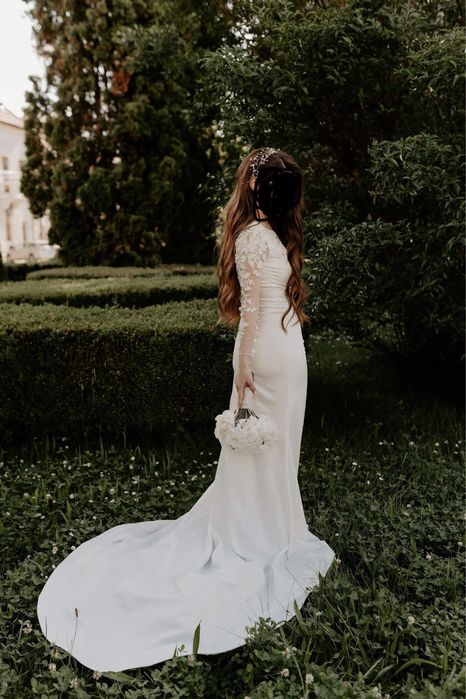 Rochie de mireasa