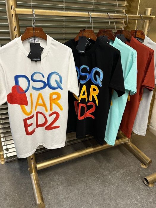 DSQUARED тениски