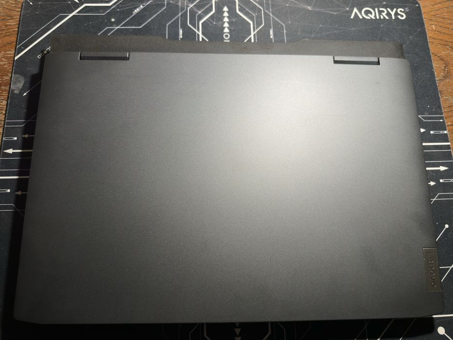 Laptop Gaming Lenovo Ideapad – RTX 3050 • Ryzen 5 6600H• 16GB RAM DDR5