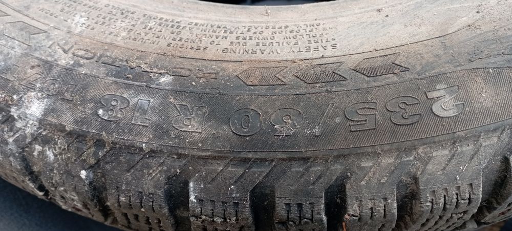 Шины шиповыных 3