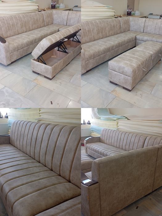 Yumshoq mebel, kravat, prixojka,va obshivkalarni zakazga yasaymiz