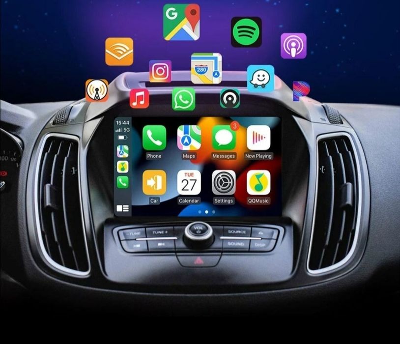 Youtube carplay carpley hama moshnaga