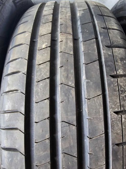 Anvelope / Cauciucuri Pirelli P Zero JLR 235.50R20 NOI 2022