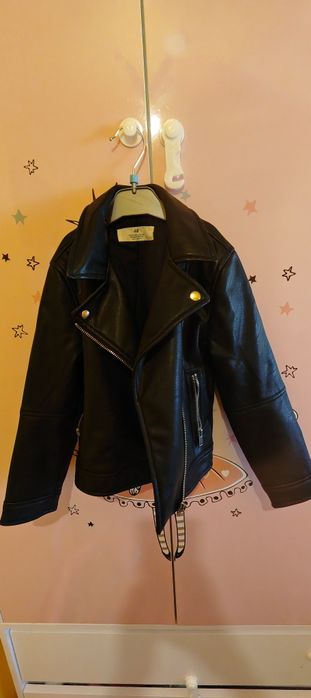 Geaca fete de primavara