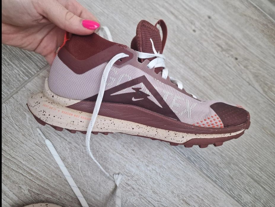 Pantofi impermeabili pentru alergare Nike React Pegasus Trail 4 gore-t