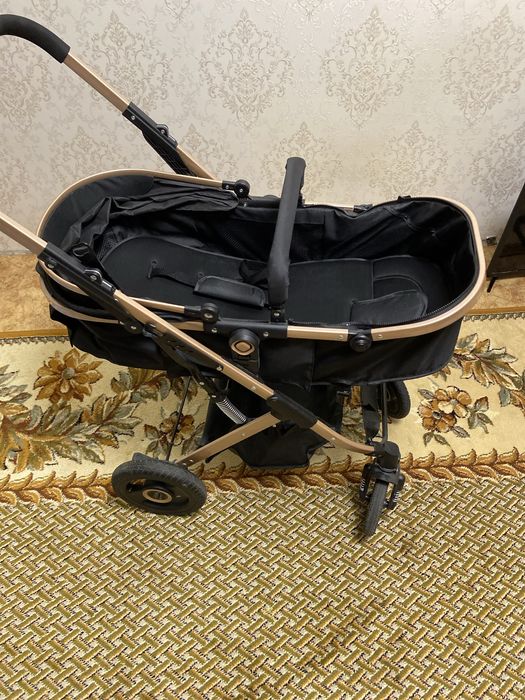 Трансформер коляска