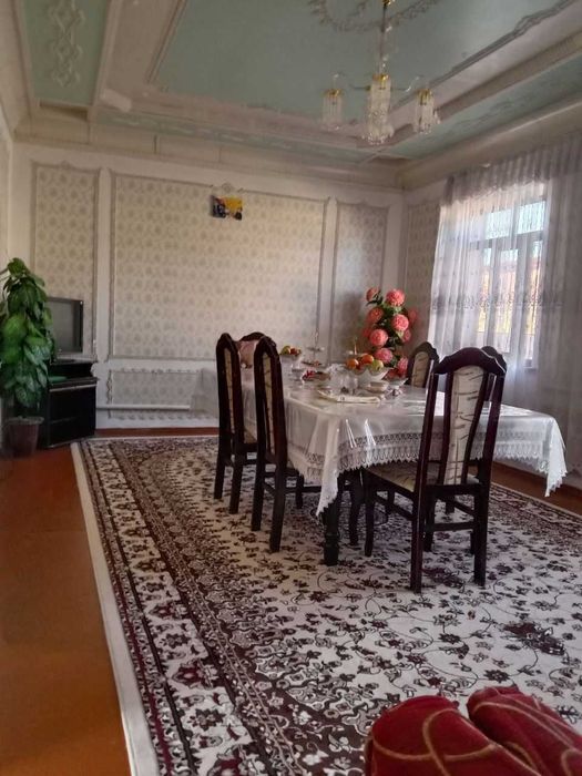 Uy sotiladi, Hovli Toshkent vil, Qibray tumani